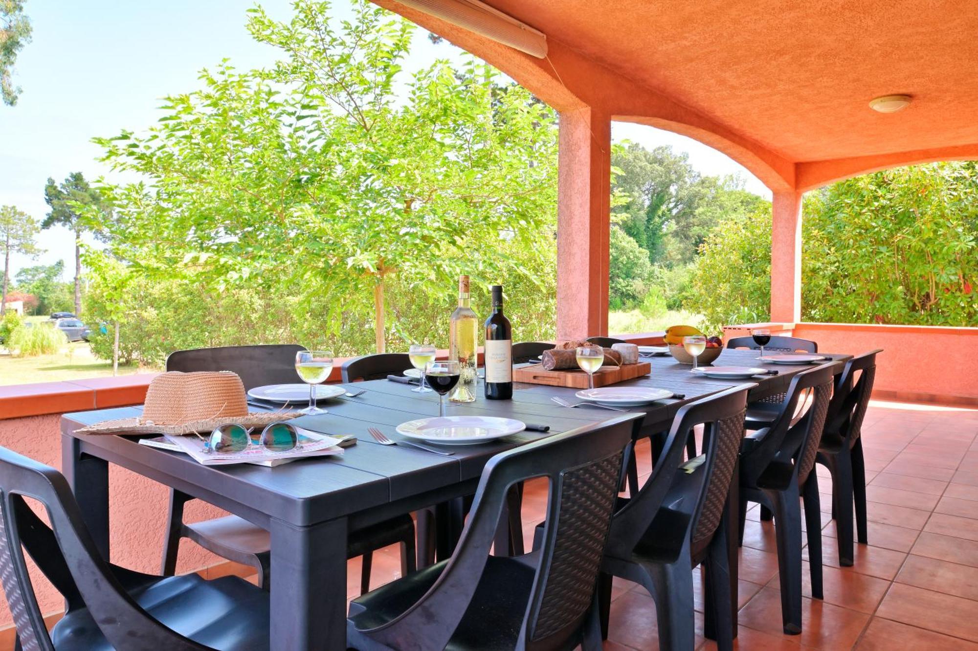 Pinea Mare Hotel Poggio Mezzana ภายนอก รูปภาพ